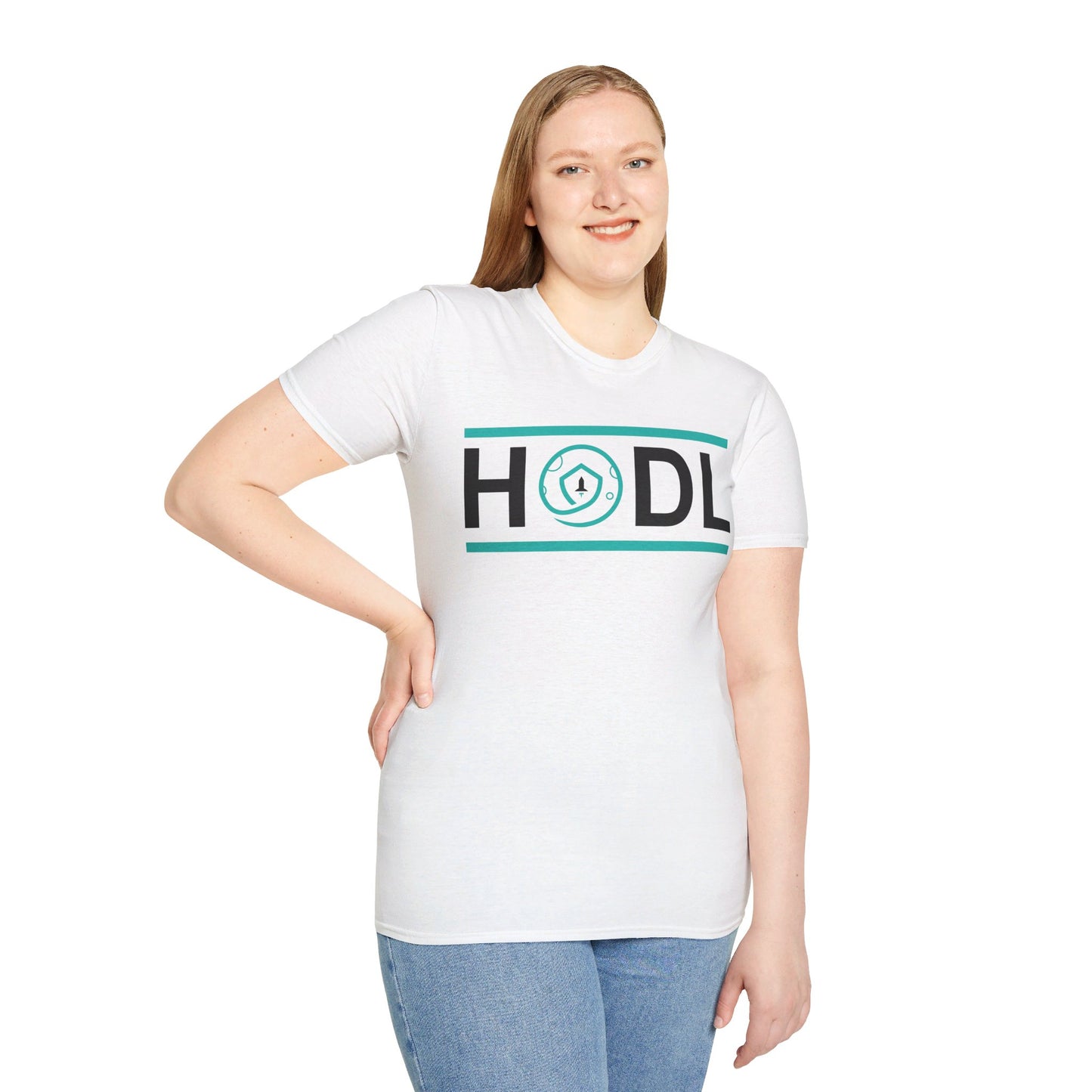 Funny SafeMoon HODL Cryptocurrency Crypto Retro T-Shirt Men Women