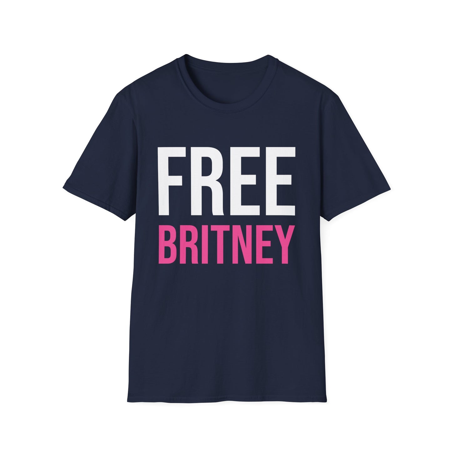 FreeBritney Free Britney #FreeBritney T-Shirt Men Women