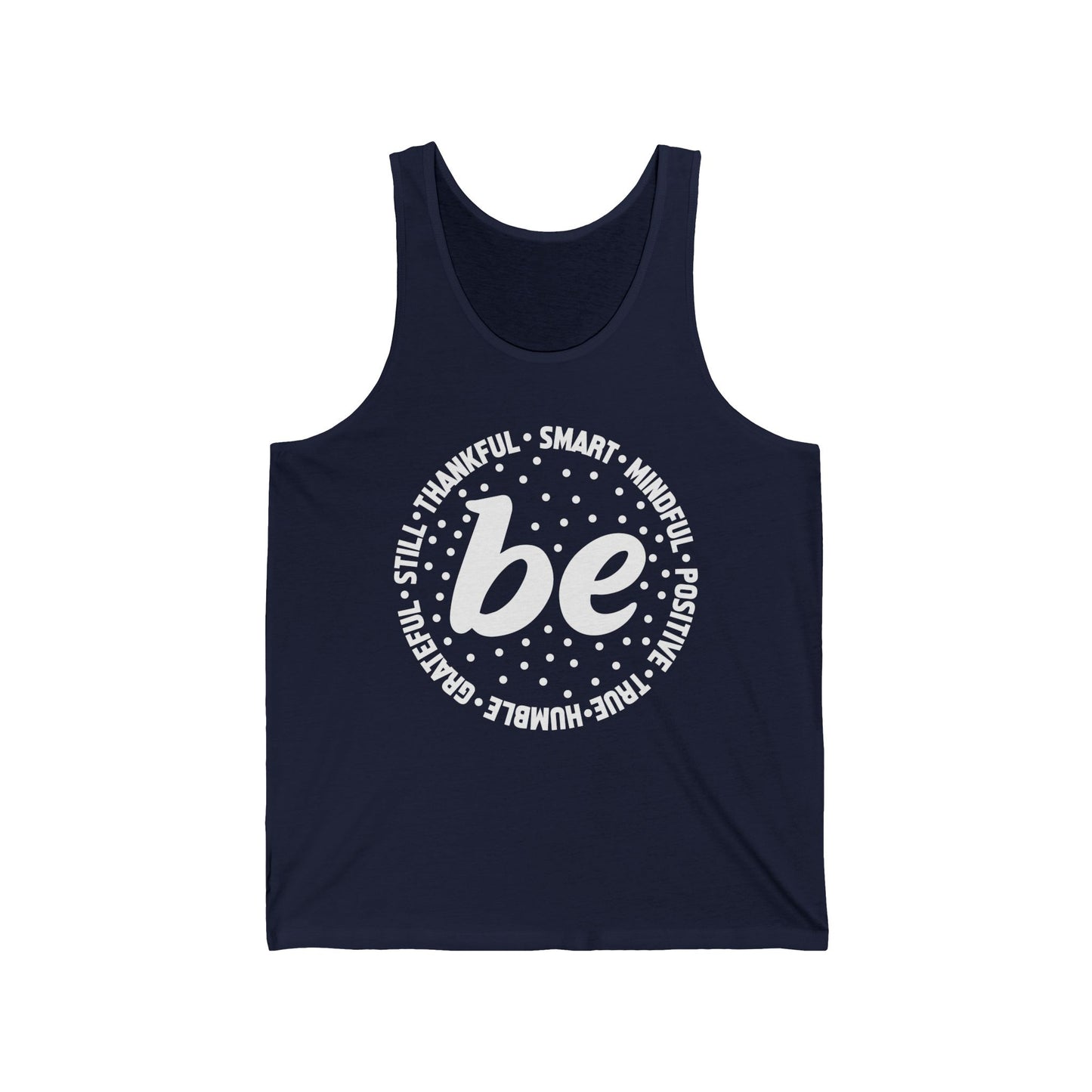 Motivational Quote Inspiration Positive Saying Life Slogan Tank Top For Men Women Tank Top