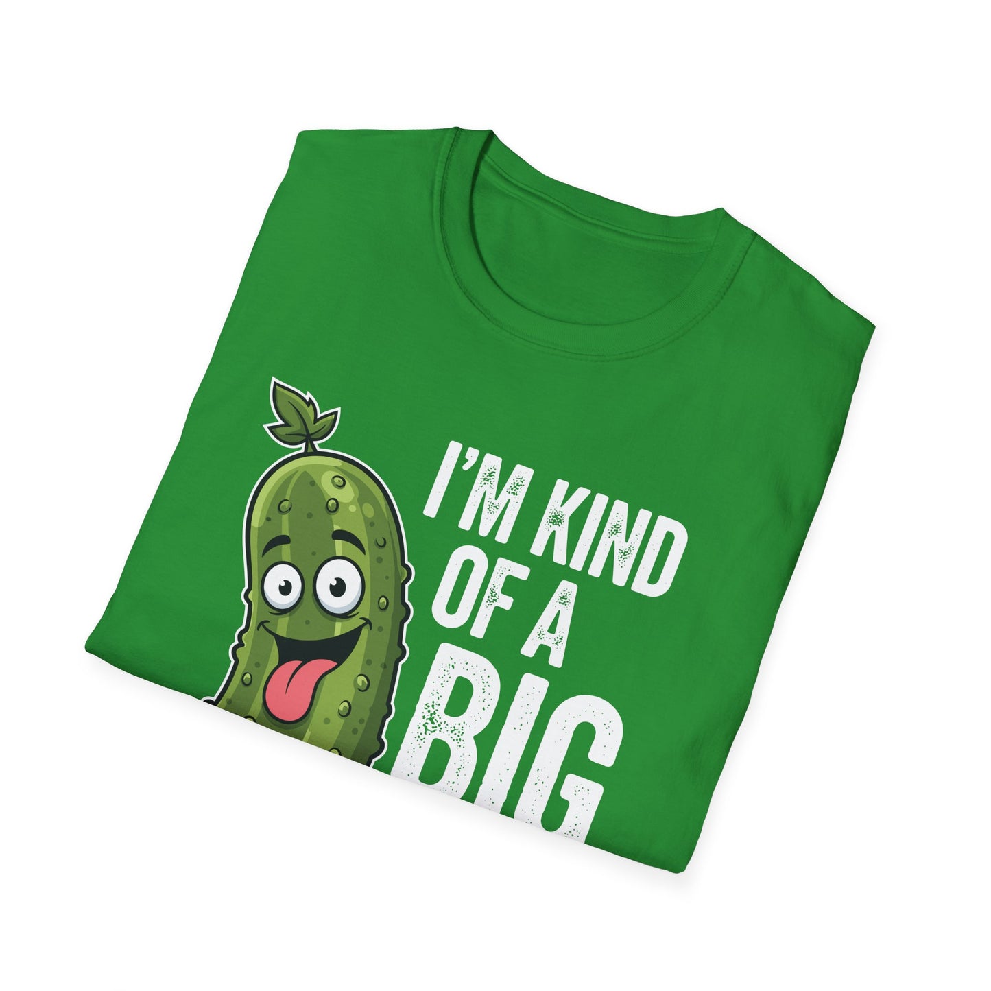 Cucumber Lovers Dill Cucumber Pickle Funny Cucumber T-Shirt