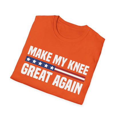 Funny Knee Surgery Recovery T-Shirt