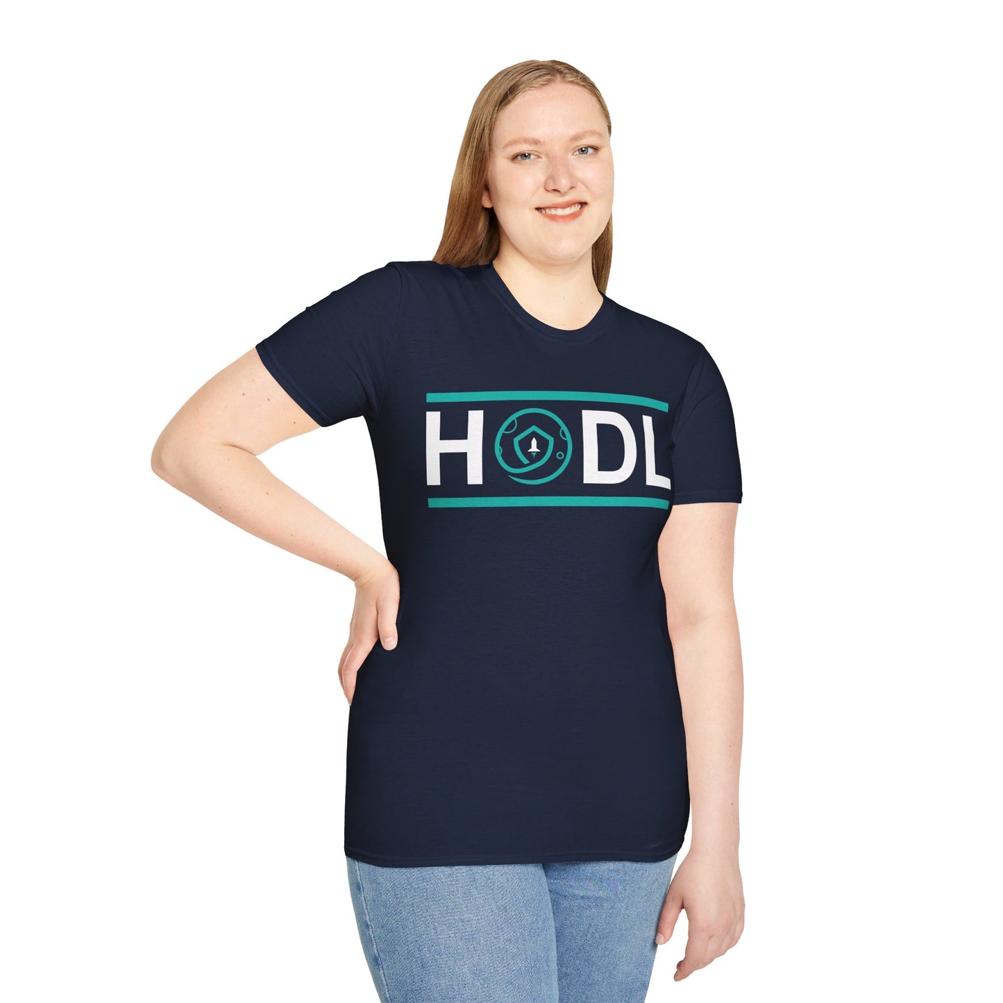 Funny SafeMoon HODL Cryptocurrency Crypto Retro T-Shirt Men Women