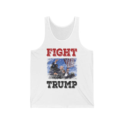 Donald Trump Fight 2024 Election 45 47 Top For Men Women Tank Top