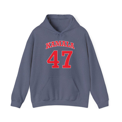 Kamala Harris 47th President USA America 2024 Election Hoodie For Men Women