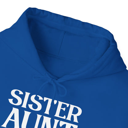 Vintage Sister Aunt Great-Aunt I Just Keep Getting Better Mothers Day Hoodie For Men Women Hoodie