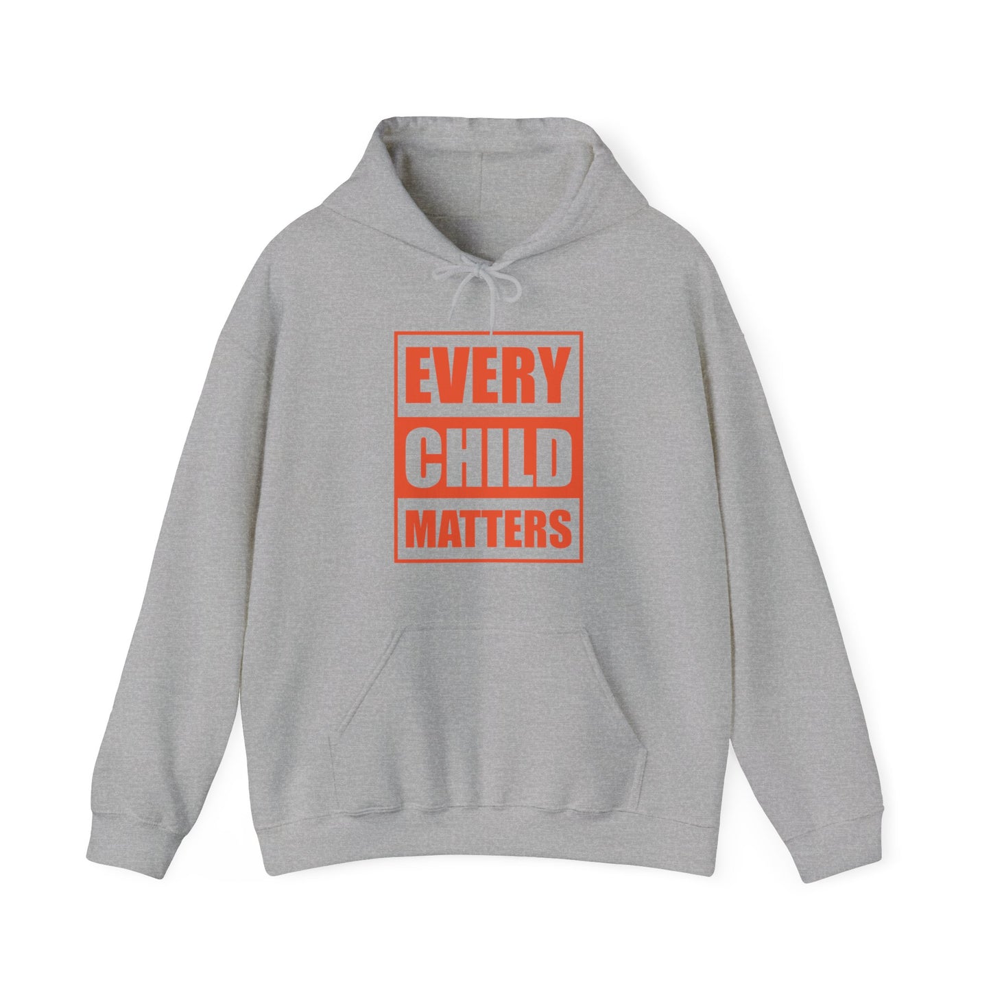 Every Child Matters Wear Orange Day Children Kids Hoodie