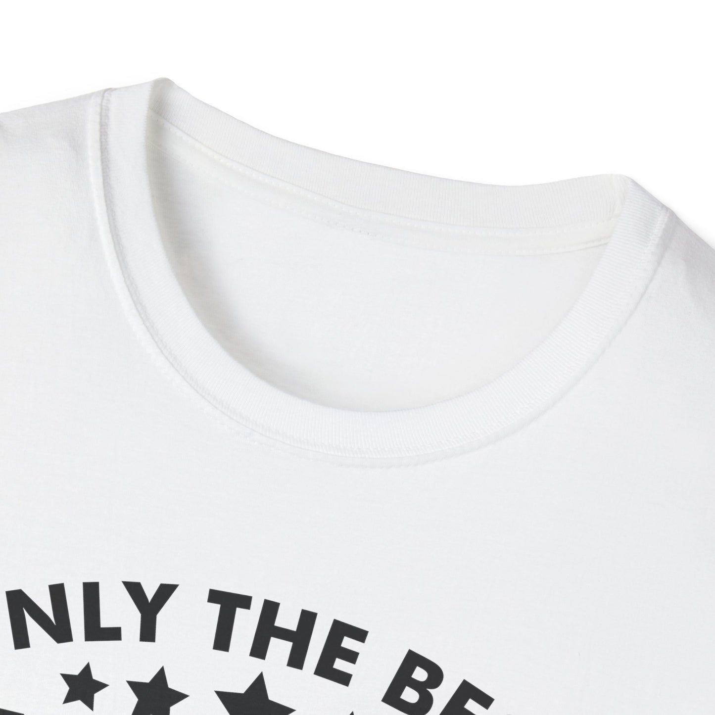 Funny Men Only The Best Brothers Get Promoted to Uncle New Uncle T-shirt