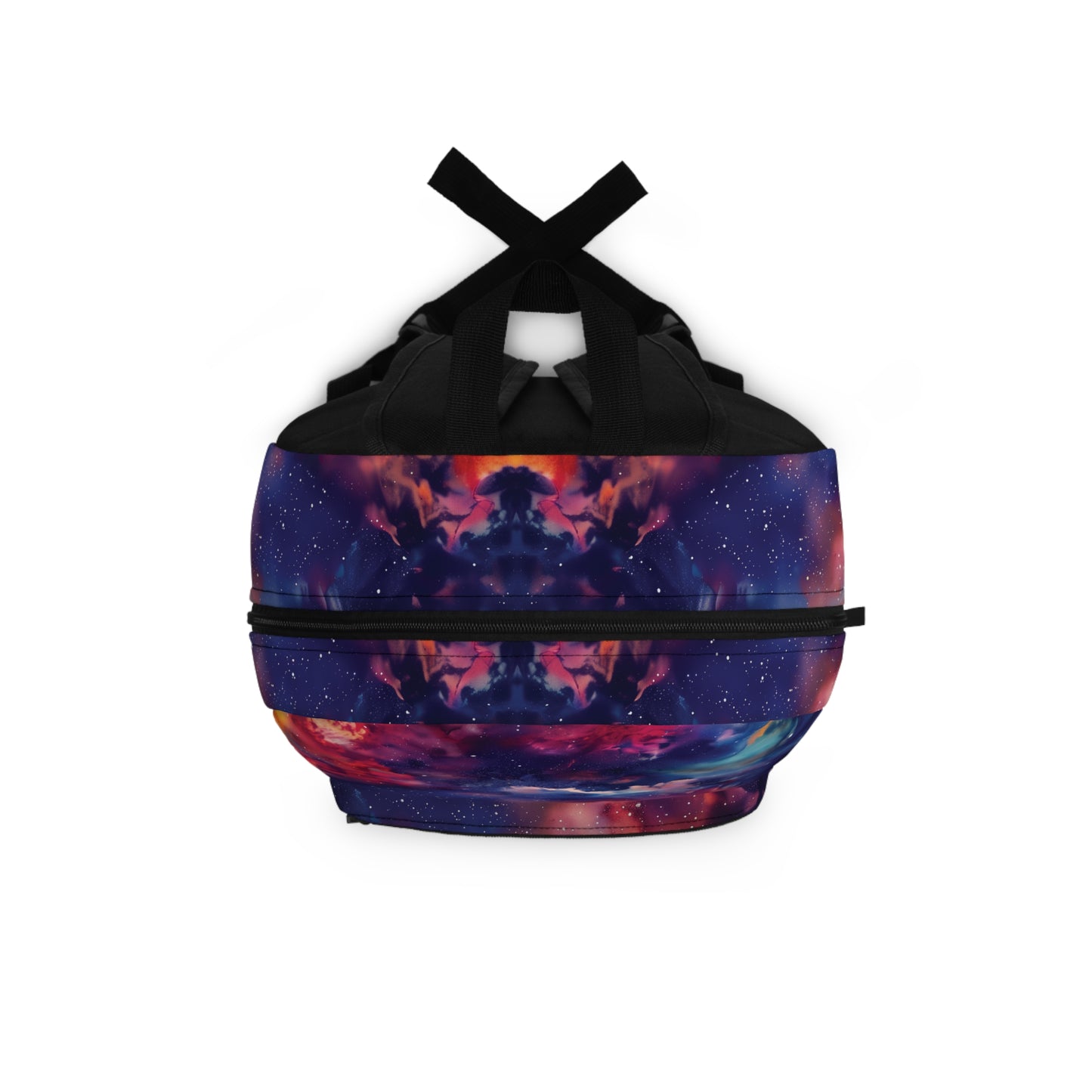 Galaxy Vibrant Pattern Backpacks For Men Women Kids School Travel, Capacity School Backpacks