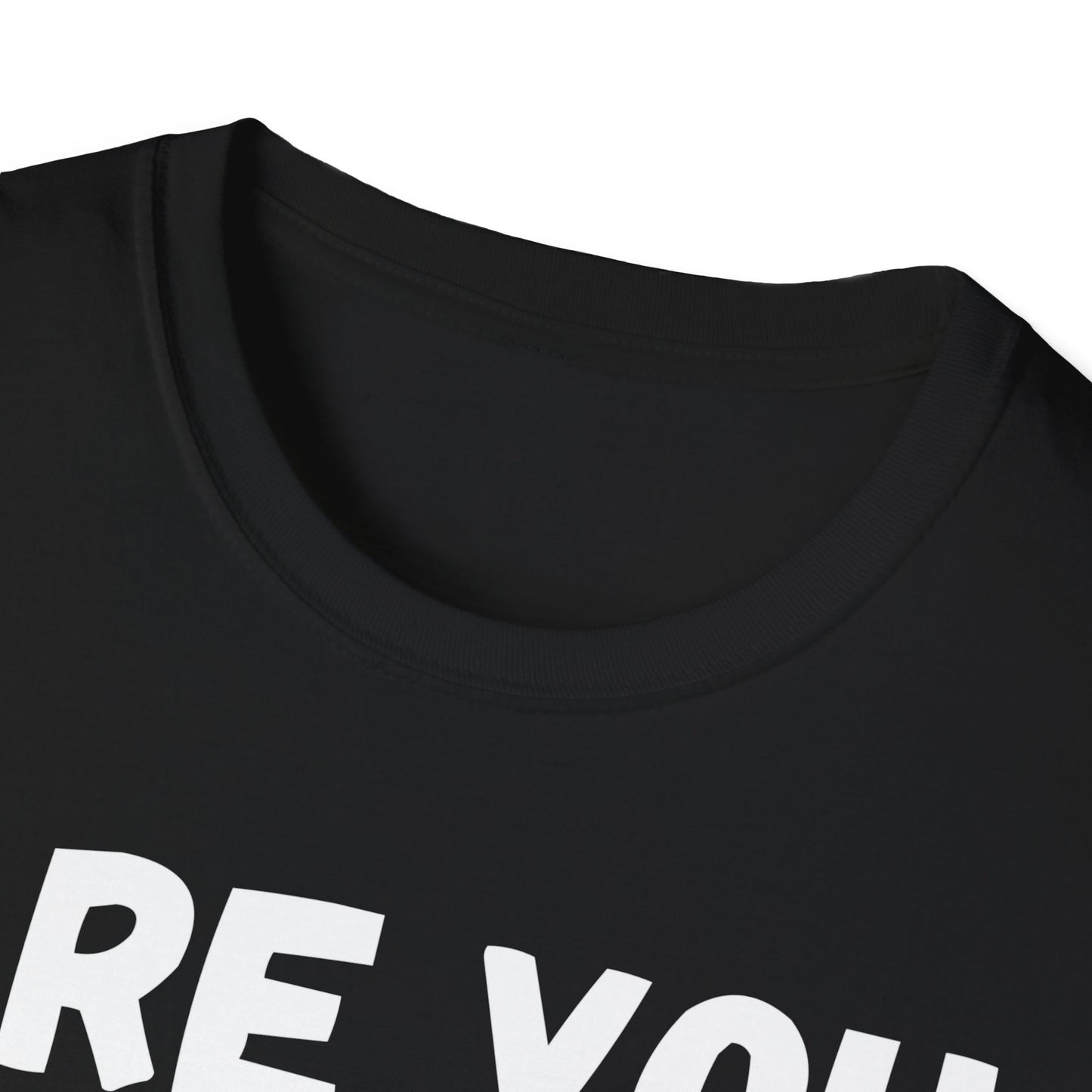 Humor are You Serious Grumpy Funny Monkey Meme T-Shirt