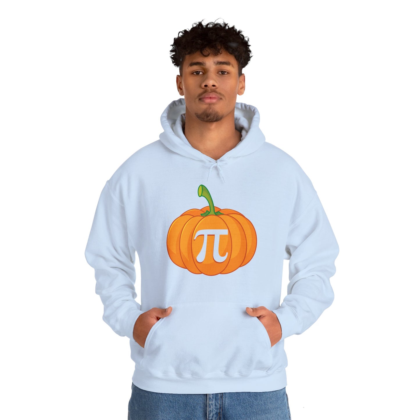 Funny Math Geeks Math's Pumpkin Pie Pi Halloween Christmas Hoodie Men Women Kids