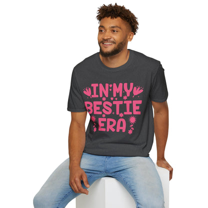 Funny In My Bestie Era Best Friend Friendships day T-Shirt For Men Women
