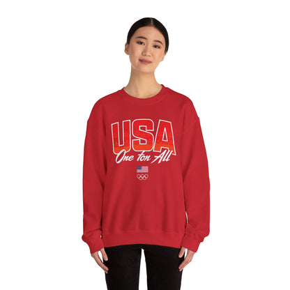 Men's Team USA One For All Sweatshirt