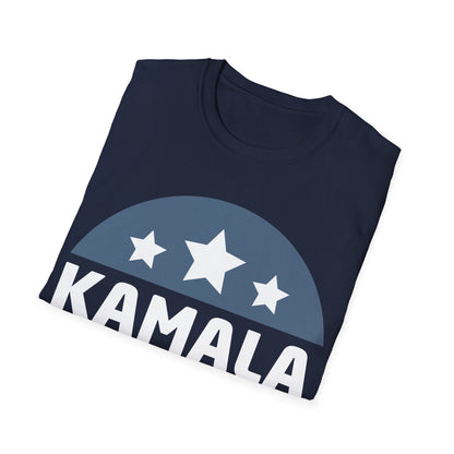 Kamala Harris 2024 For President Campaign T-Shirt For Men Women