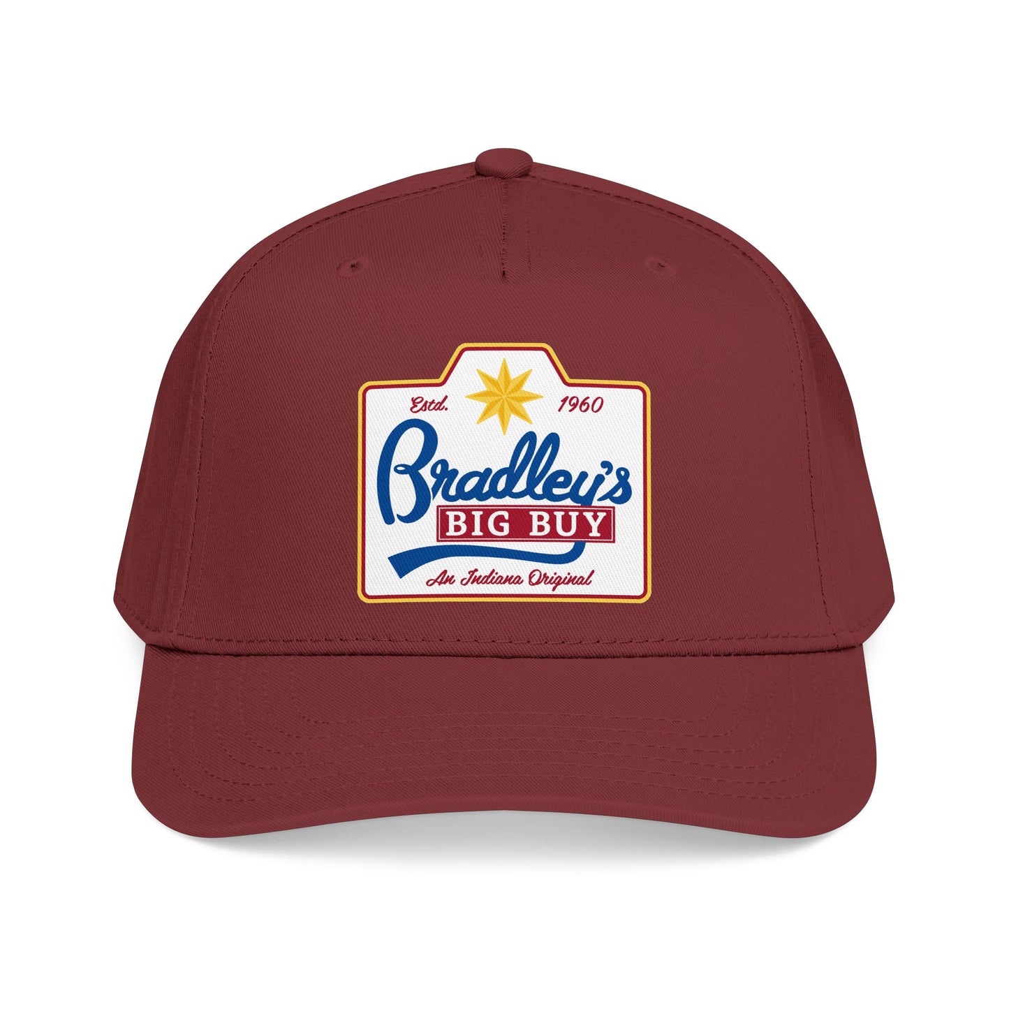 Bradley's Big Buy Murray Bauman Stranger Things Trucker Hat Baseball Cap