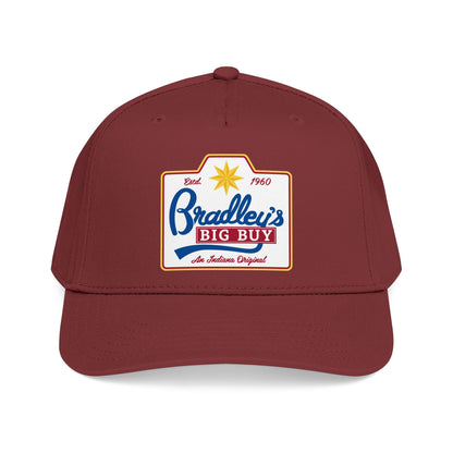 Bradley's Big Buy Murray Bauman Stranger Things Trucker Hat Baseball Cap