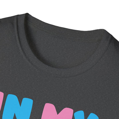 Funny In My Double Digits Era Retro 10 Year Old 10th Birthday Girl T-Shirt For Men Women Kids T-Shirt