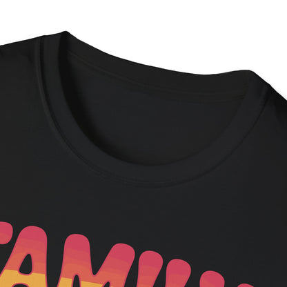 Family Cruise 2026 Summer Vacation Matching Family Cruise T-Shirt For Men Women