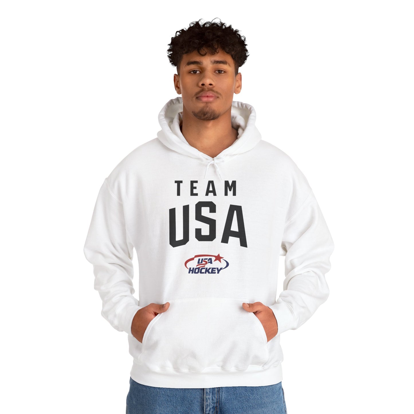 Men's Team USA Prime Hockey Legacy Hoodie