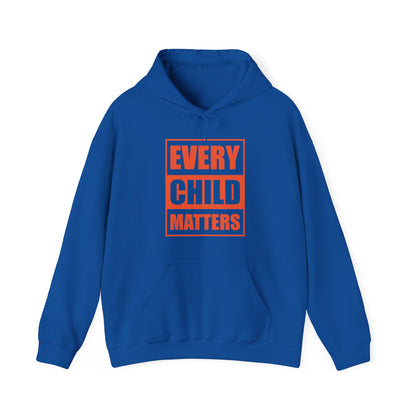 Every Child Matters Wear Orange Day Children Kids Hoodie