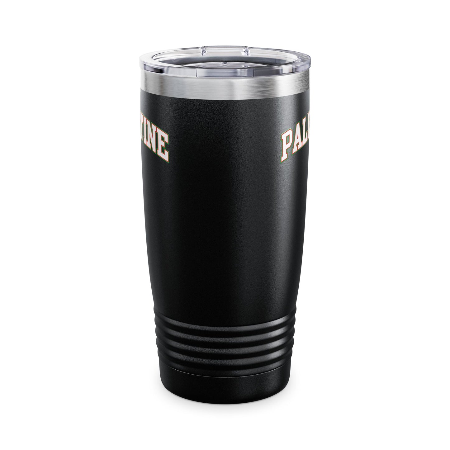 Palestine College Style Texas TX Vintage Sports Tumbler For Men Women Tumbler