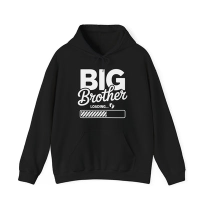 Funny Big Brother Loading 2026 Promoted To Big Brother 2026 Hoodie For Men