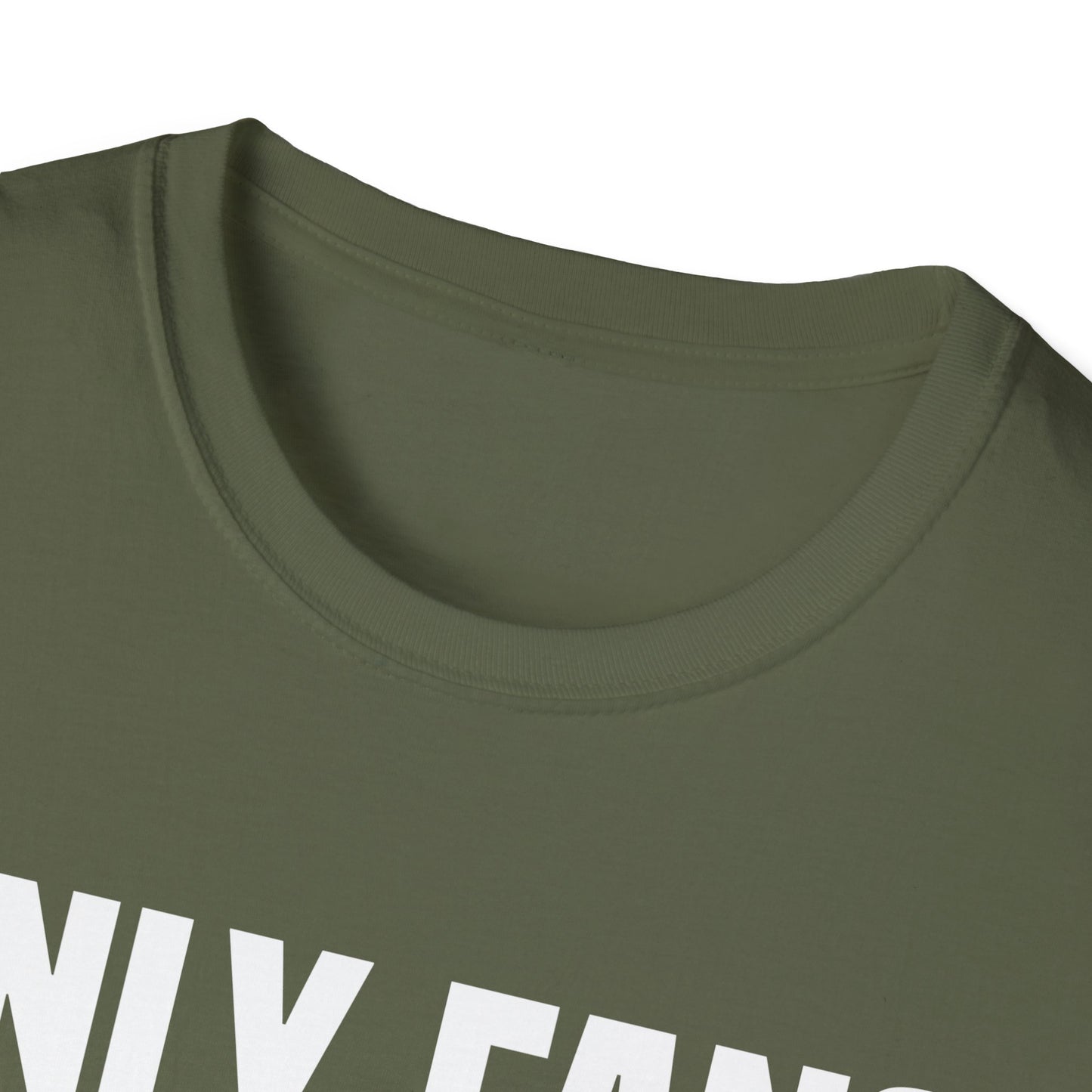 Funny Only Fans Joke Only Art Fans Womens Only Fans Joke T-Shirt