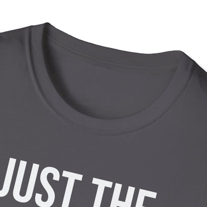 Funny Just The Tip I Promise Dart T-shirt