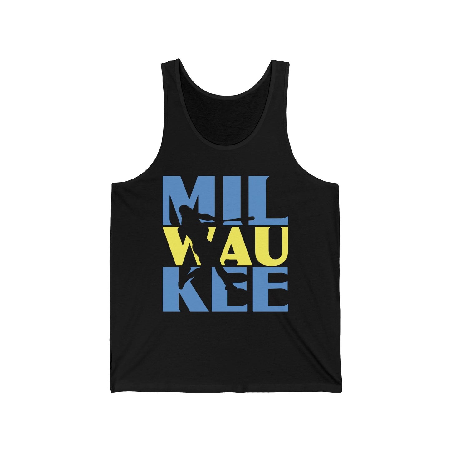 Milwaukee Baseball Home Run Game Day Tank Top For Men Women Tank Top