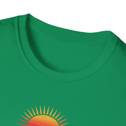 Cousin Camp 2026 Camping Campfire Summer Vacation Family T-Shirt