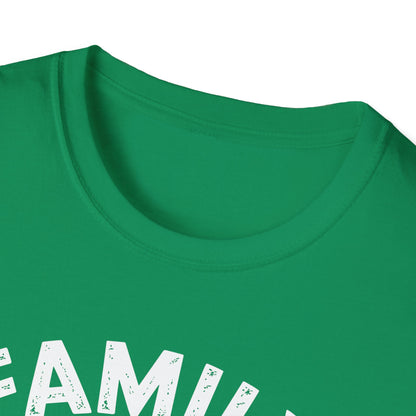 Family Vacation Spain 2026 Traveler Trip Tour T-Shirt For Men Women Tourist