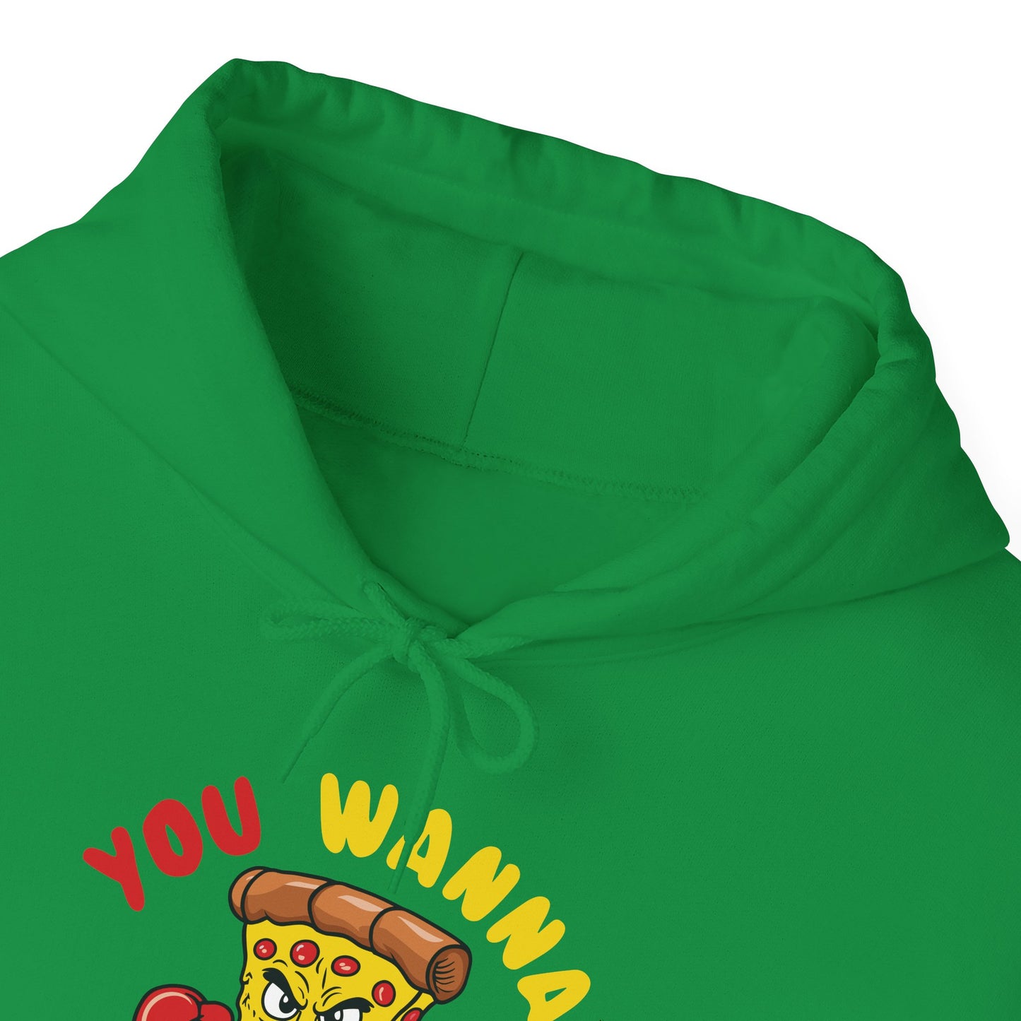 Funny You Wanna Pizza Me Foods Lovers Hoodie For Men Women Hoodie