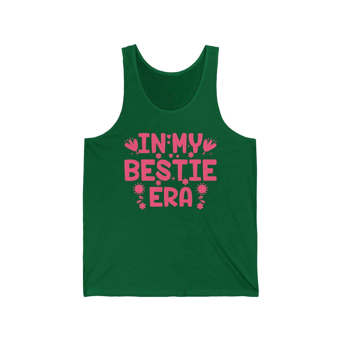 Funny In My Bestie Era Best Friend Friendships day Tank Top For Men Women
