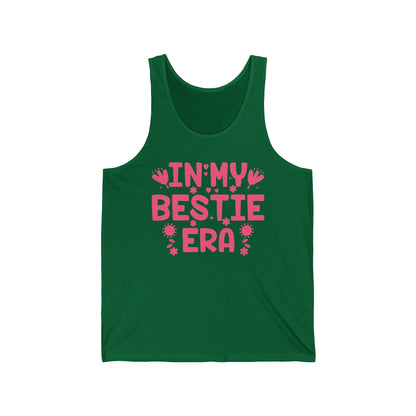 Funny In My Bestie Era Best Friend Friendships day Tank Top For Men Women