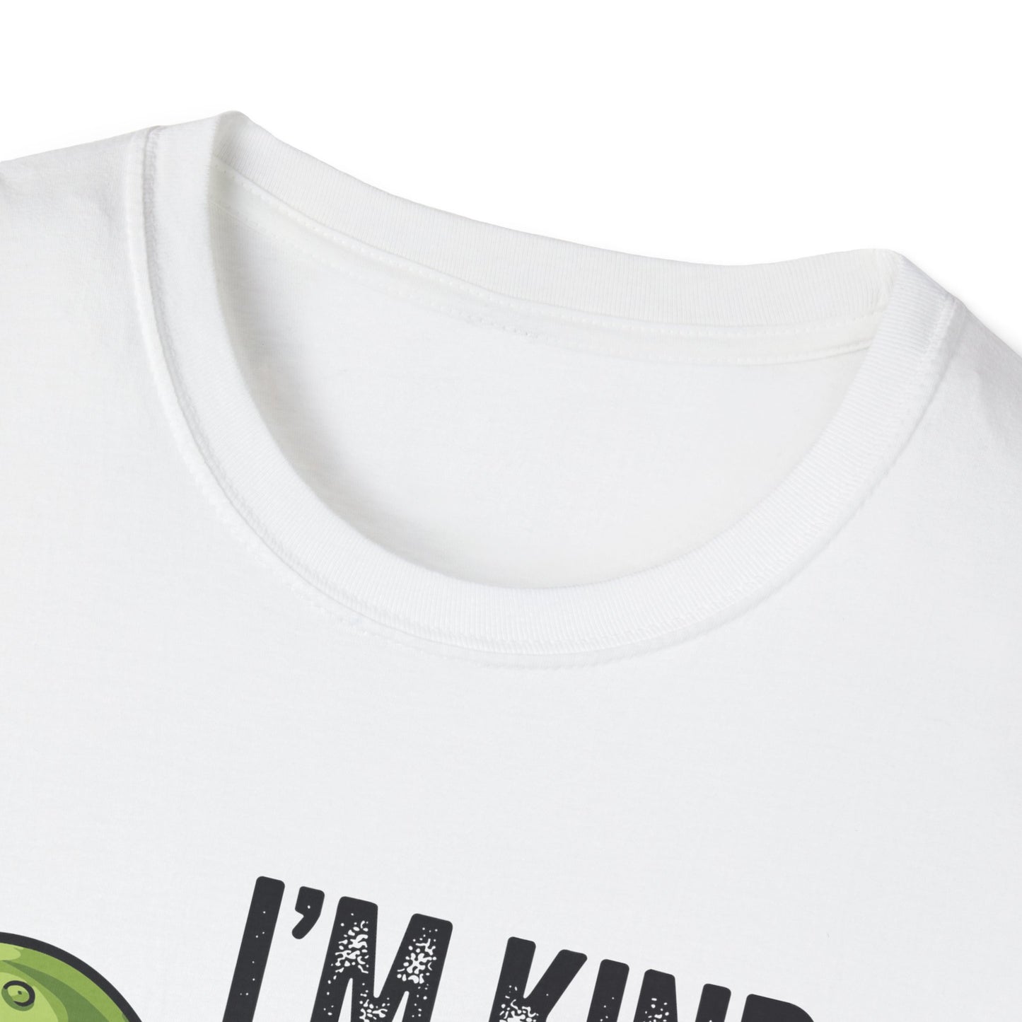 Cucumber Lovers Dill Cucumber Pickle Funny Cucumber T-Shirt