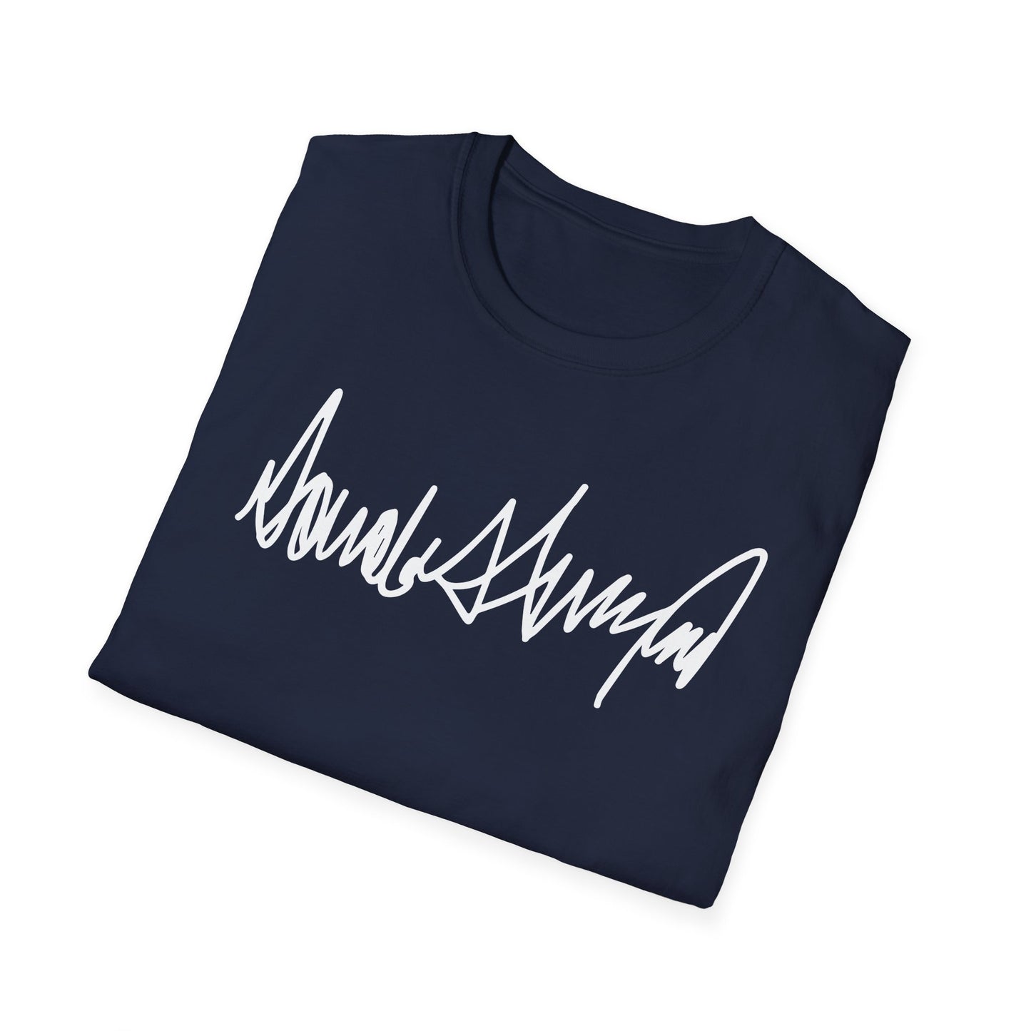 President Trump Signature Inauguration 2026 47th MAGA US Tee T-Shirt For Men Women