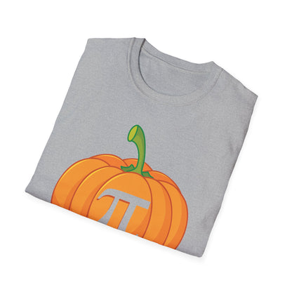 Funny Math Geeks Math's Pumpkin Pie Pi Halloween Christmas T-Shirt Men Women Kids