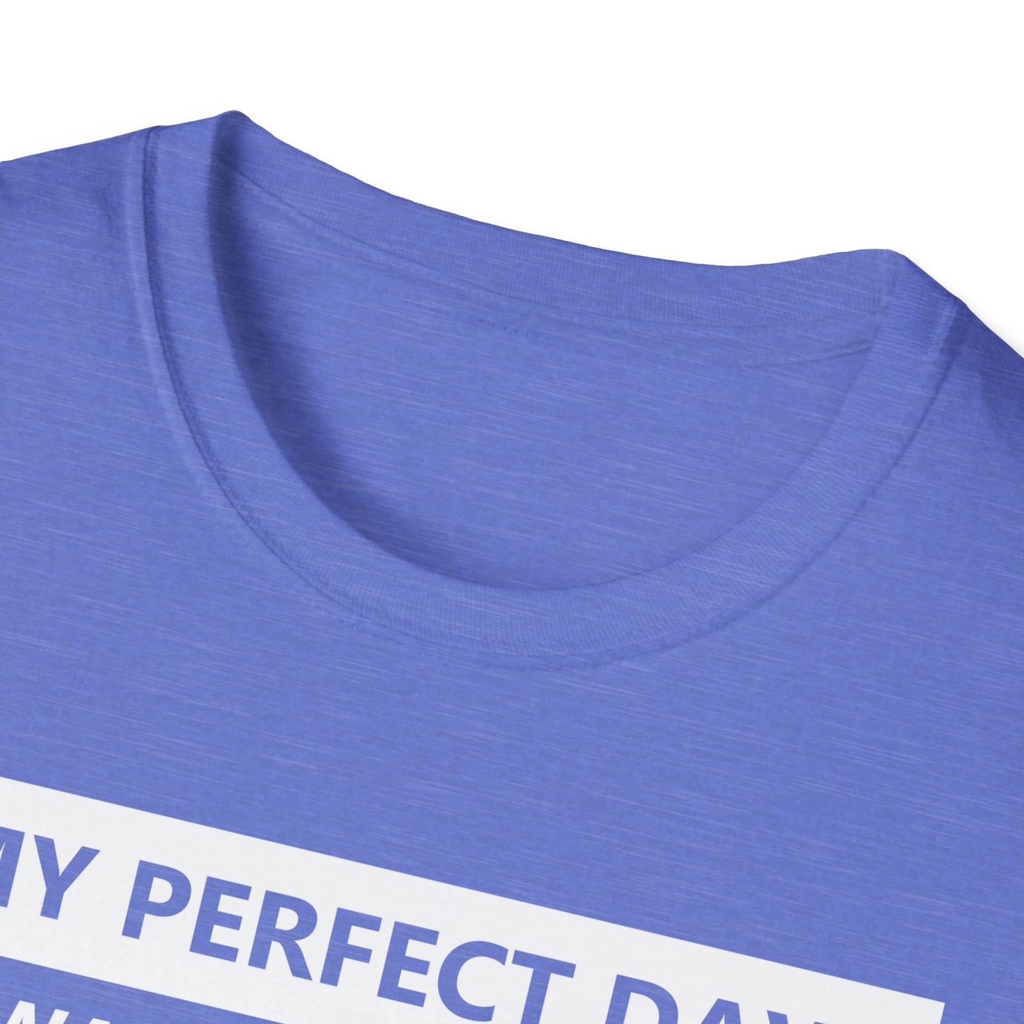 Funny My Perfect Day of Gamer Video Games Gaming T-Shirt Funny Kids Tee Top