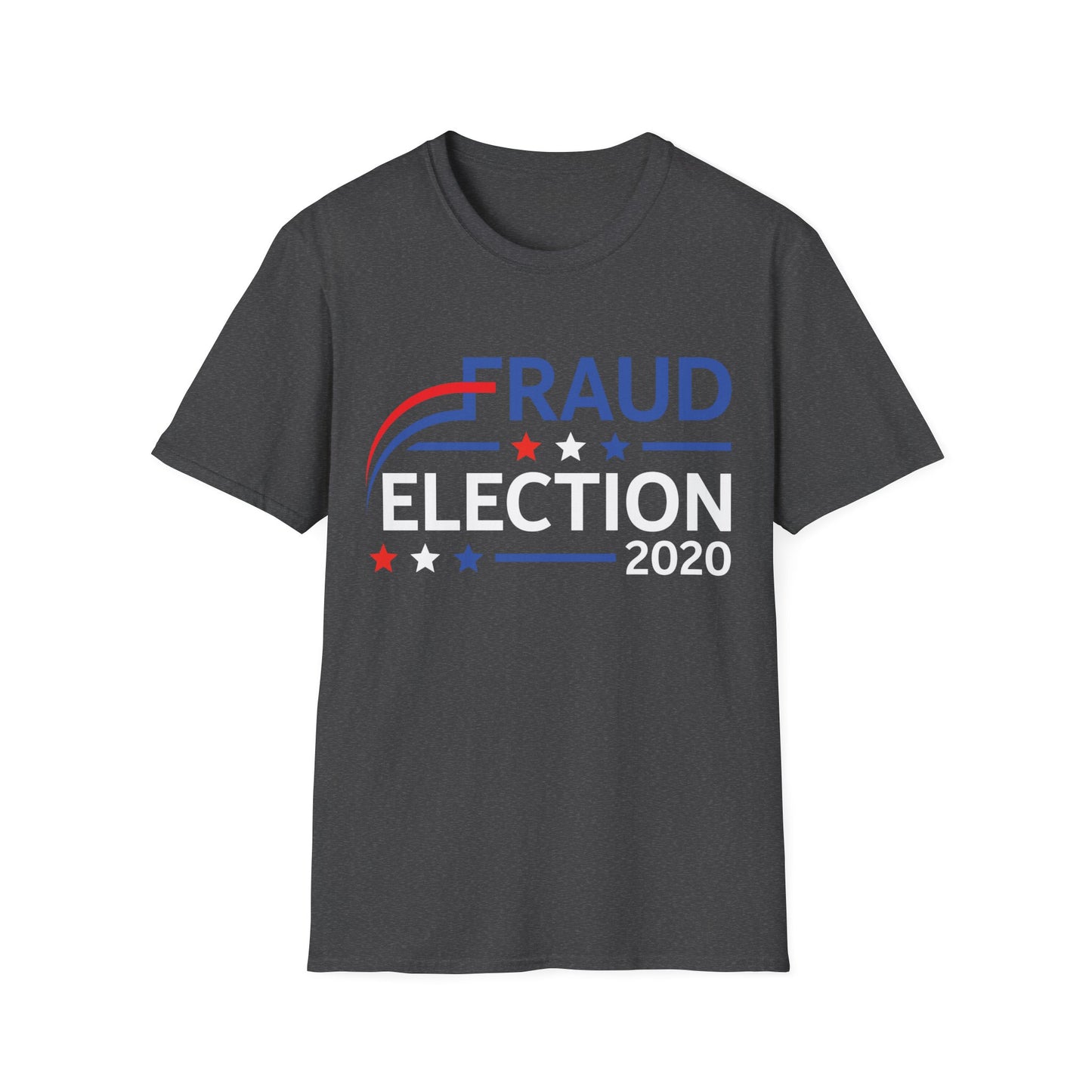 Election Fraud 2020 Shirt Show Mail Ballot Vote Fraud T-Shirt Men Women