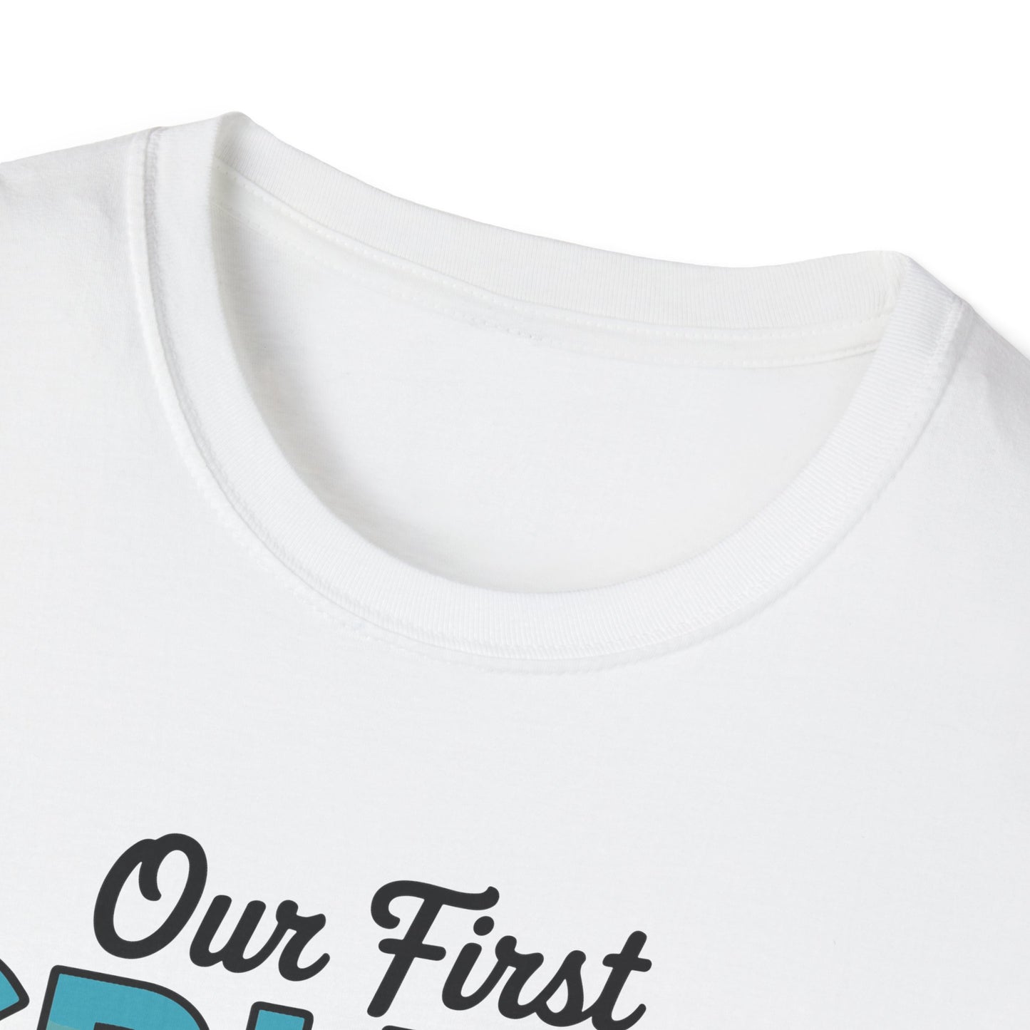 Our First Cruise 2026 Together Cute Matching Couples Cruise T-Shirt For Men Women