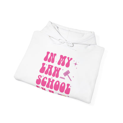 Retro In My Law School Era Future Lawyer Student School Hoodie  For Men Women Hoodie