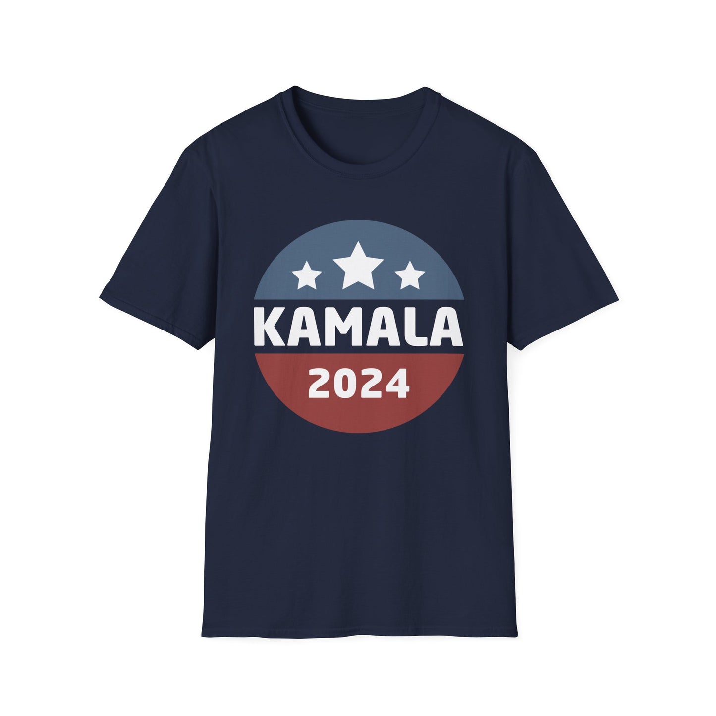 Kamala Harris 2024 for President Campaign T-Shirt for Men Women