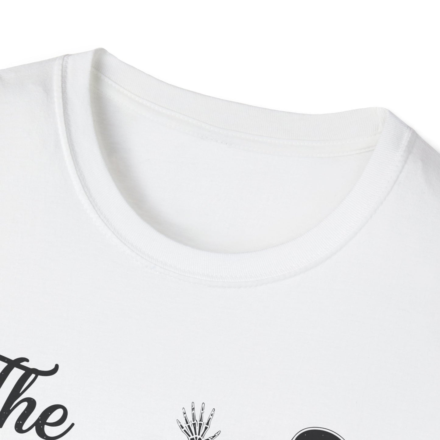 The Knee Bone's Connected to The Well, Shit Amputee Gifts T-Shirt