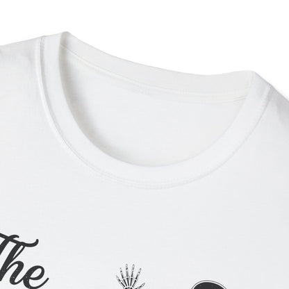 The Knee Bone's Connected to The Well, Shit Amputee Gifts T-Shirt