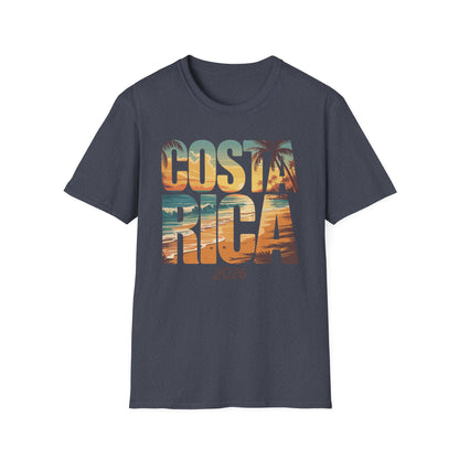Costa Rica 2026 Making Memories Matching Family Vacation T-Shirt For Men Women