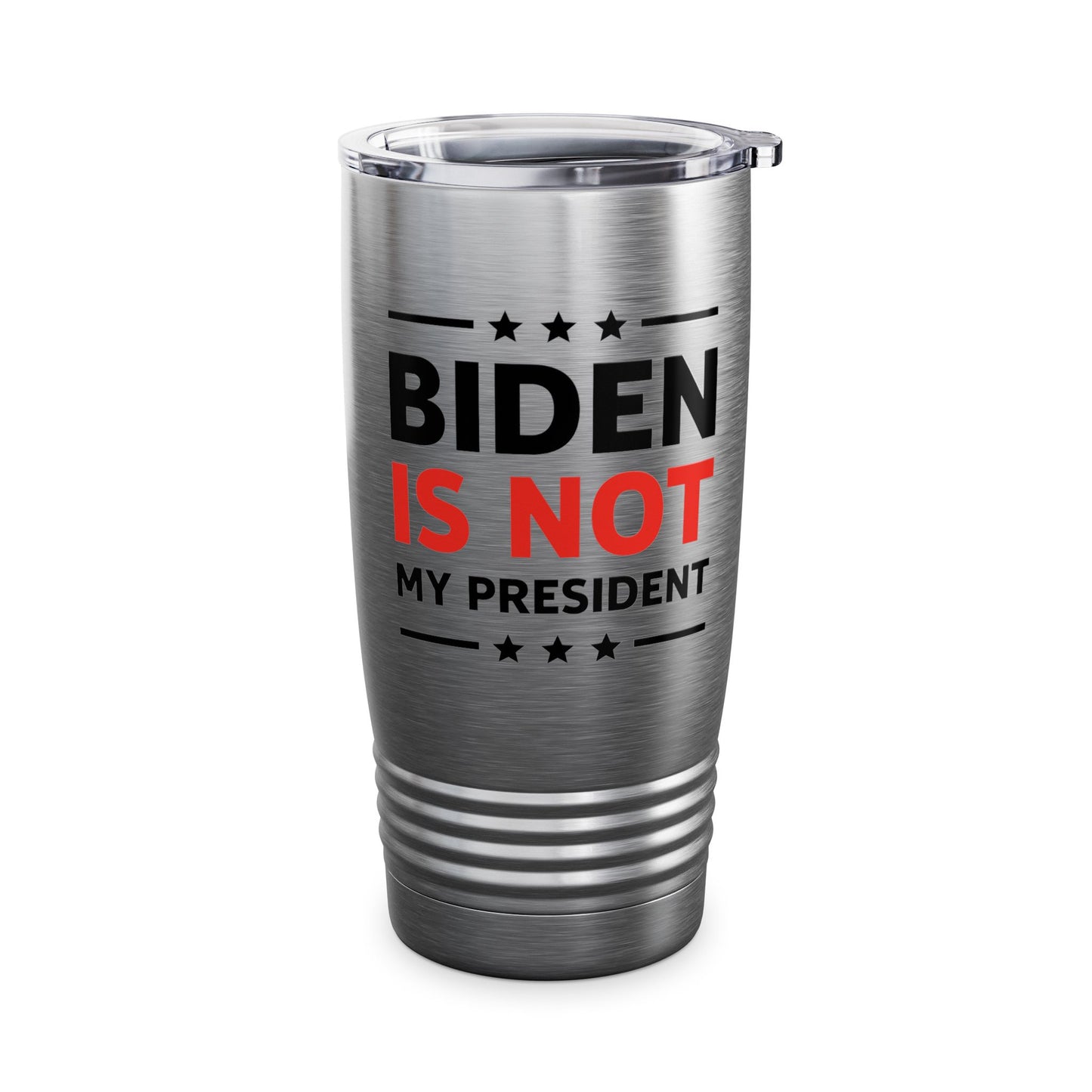 Anti Biden Is Not My President Election Trump POTUS Tumbler Men Women