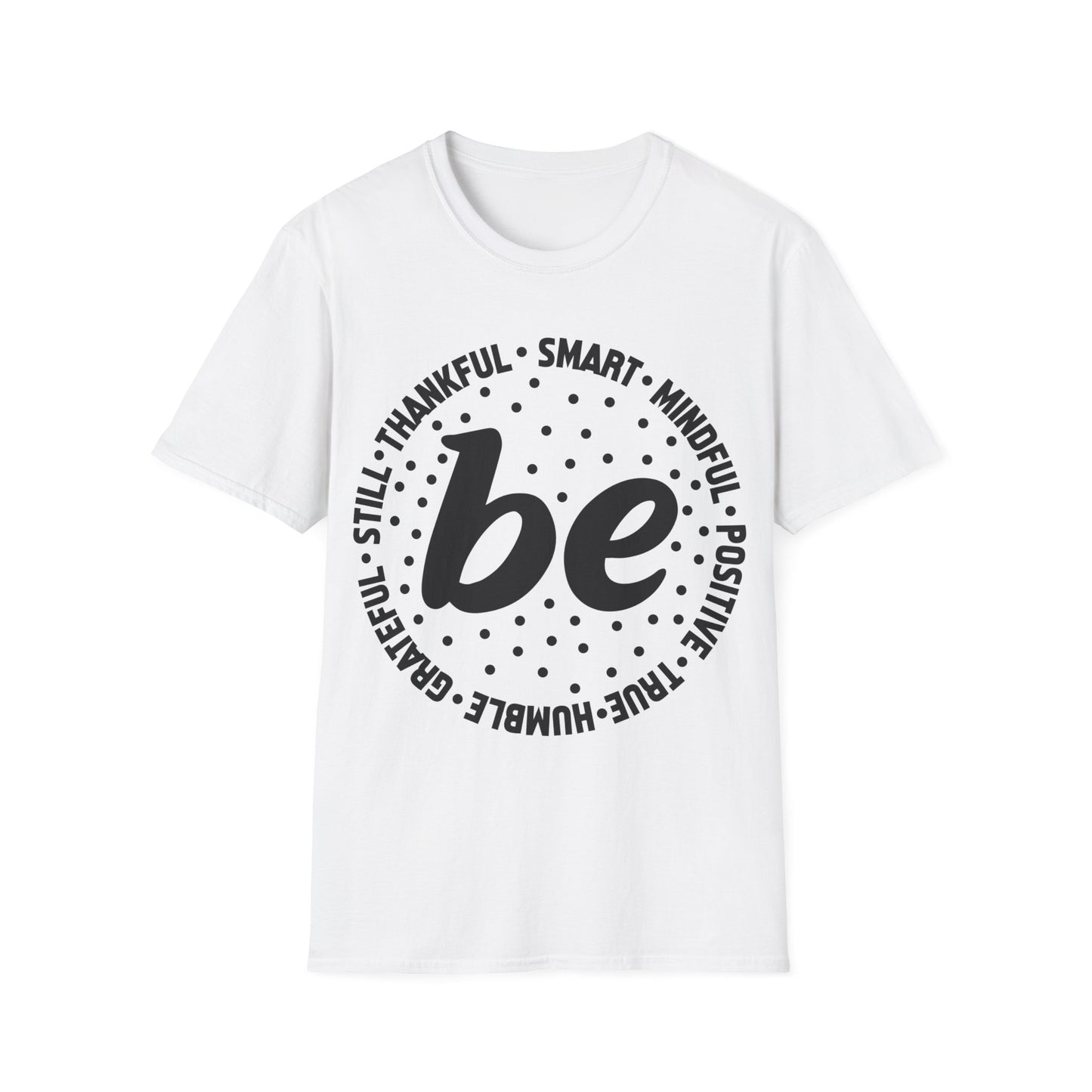 Motivational Quote Inspiration Positive Saying Life Slogan T-Shirt For Men Women T-Shirt