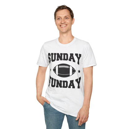 Sunday Funday T-shirts I Love Sunday Tee T-Shirt