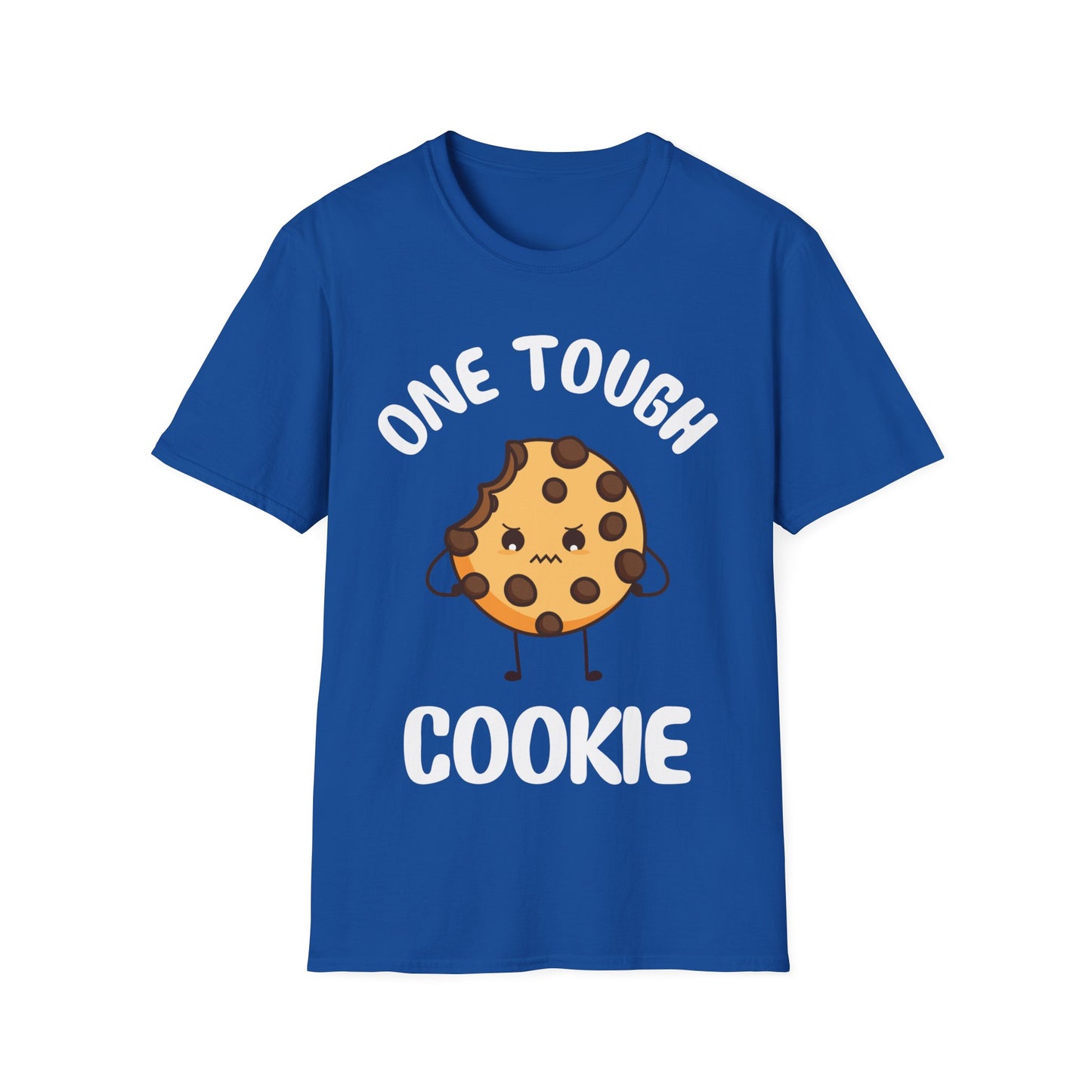 One Tough Cookie Baking Bakery Cookies Bake T-Shirt Men Women