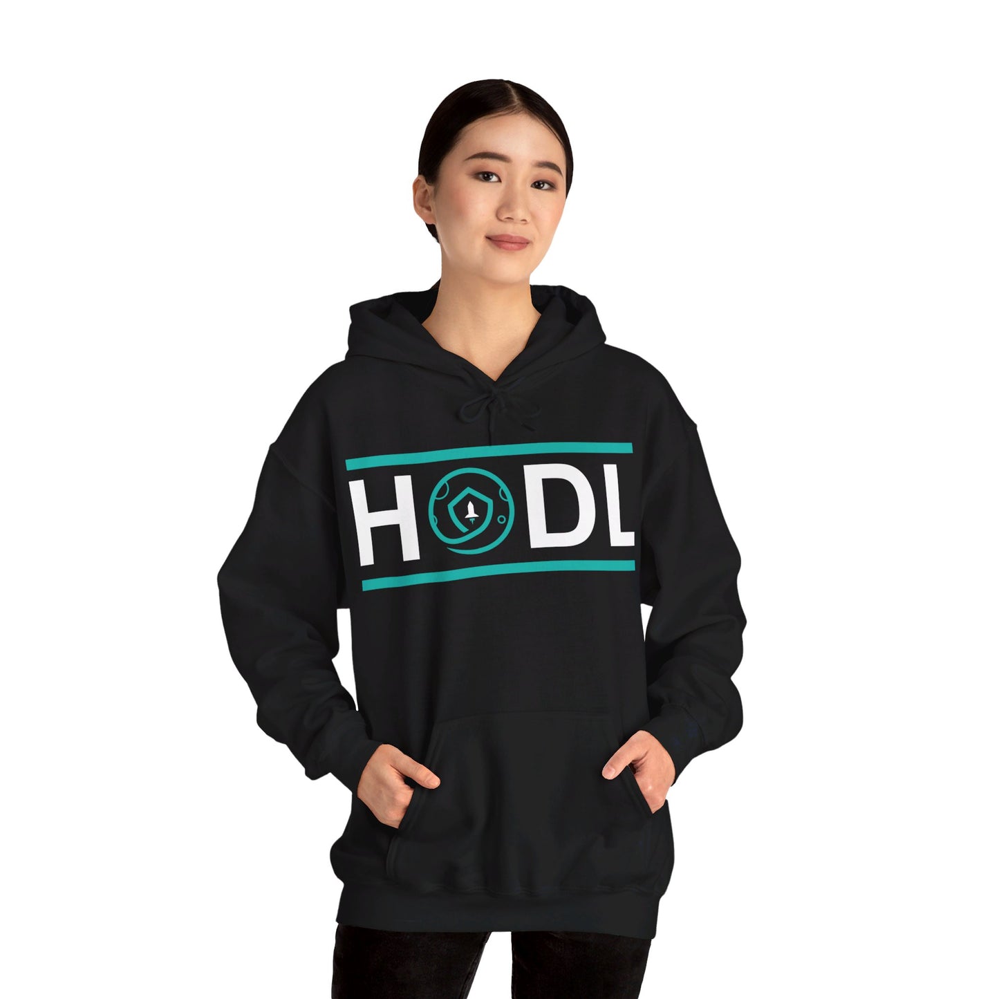 Funny SafeMoon HODL Cryptocurrency Crypto Retro Hoodie Men Women