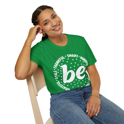 Motivational Quote Inspiration Positive Saying Life Slogan T-Shirt For Men Women T-Shirt